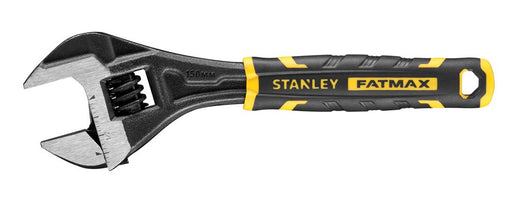 Stanley FMHT13125-0 FATMAX Verstelbare moersleutel bimat 150 × 24 mm - 3253560131258 - FMHT13125-0 - Mastertools.nl