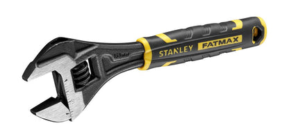 Stanley FMHT13125-0 FATMAX Verstelbare moersleutel bimat 150 × 24 mm - 3253560131258 - FMHT13125-0 - Mastertools.nl