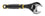 Stanley FMHT13125-0 FATMAX Verstelbare moersleutel bimat 150 × 24 mm - 3253560131258 - FMHT13125-0 - Mastertools.nl