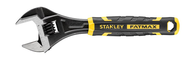 Stanley FMHT13127-0 FATMAX Verstelbare moersleutel bimat 250 × 33 mm - 3253560131272 - FMHT13127-0 - Mastertools.nl