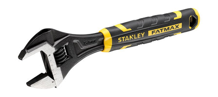 Stanley FMHT13127-0 FATMAX Verstelbare moersleutel bimat 250 × 33 mm - 3253560131272 - FMHT13127-0 - Mastertools.nl