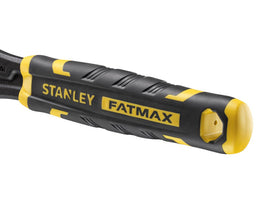 Stanley FMHT13127-0 FATMAX Verstelbare moersleutel bimat 250 × 33 mm - 3253560131272 - FMHT13127-0 - Mastertools.nl