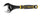 Stanley FMHT13128-0 FATMAX Verstelbare moersleutel bimat 300 × 38 mm - 3253560131289 - FMHT13128-0 - Mastertools.nl