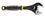 Stanley FMHT13128-0 FATMAX Verstelbare moersleutel bimat 300 × 38 mm - 3253560131289 - FMHT13128-0 - Mastertools.nl