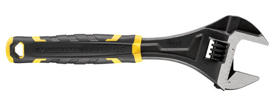 Stanley FMHT13128-0 FATMAX Verstelbare moersleutel bimat 300 × 38 mm - 3253560131289 - FMHT13128-0 - Mastertools.nl