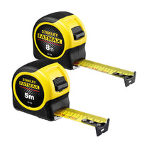 Stanley FMHT31725-0 Rolbandmaat FatMax set 5m / 8m - 3253560317256 - FMHT31725-0 - Mastertools.nl