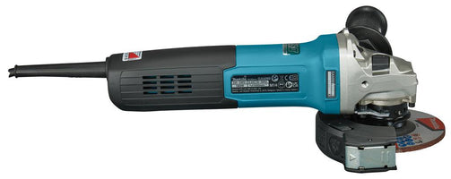 Makita GA5090X01 230V Haakse Slijper 125mm 1900W - 0088381768351 - GA5090X01 - Mastertools.nl