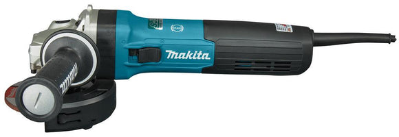 Makita GA5091X01 230V Haakse Slijper 125mm 1900W - 0088381768450 - GA5091X01 - Mastertools.nl