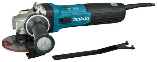 Makita GA5091X01 230V Haakse Slijper 125mm 1900W - 0088381768450 - GA5091X01 - Mastertools.nl