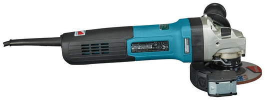 Makita GA5091X01 230V Haakse Slijper 125mm 1900W - 0088381768450 - GA5091X01 - Mastertools.nl