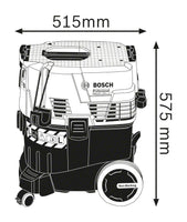 Bosch Professional GAS 35 L AFC Nat-/droogzuiger - 06019C3200 - 3165140705516 - 06019C3200 - Mastertools.nl