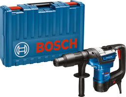 Bosch Professional GBH 5-40 D Combihamer 1100W 8,5J SDS-max in Koffer - 0611269001 - 3165140893664 - 0611269001 - Mastertools.nl