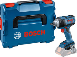 Bosch Professional GDS 18V-EC 300 ABR Accu Slagmoersleutel 18V Basic Body in L-Boxx - 06019D8201 - 3165140984416 - 06019D8201 - Mastertools.nl