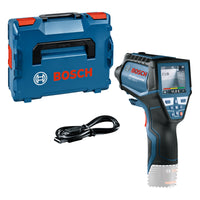 Bosch Professional GIS 1000 C Accu Thermodetector 12V Basic Body in L-Boxx - 0601083308 - 3165140995184 - 0601083308 - Mastertools.nl