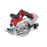 Milwaukee M18 HD18 CS-0 Accu Cirkelzaag 165mm 18V Basic Body - 4933419134 - 4002395238248 - 4933419134 - Mastertools.nl