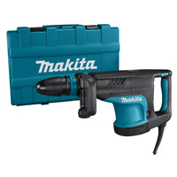 Makita HM1203C Breekhamer SDS-Max 18,6J 230V in Koffer - 0088381601986 - HM1203C - Mastertools.nl