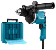 Makita HP1631K Klopboormachine 710W 230V in Koffer - 0088381093156 - HP1631K - Mastertools.nl