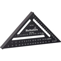 Hultafors Rafter Square 0-90 graden - HU257010 - 7317842570114 - HU257010 - Mastertools.nl