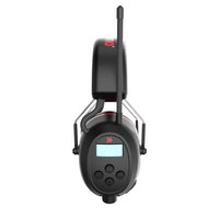 Perfectpro H-40 Gehoorbescherming met DAB+ / FM / Bluetooth - 8719689465568 - H-40 - Mastertools.nl