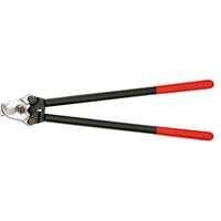 Knipex 95 21 600 Kabelschaar voor koper en aluminium Ø 27mm - 4003773025252 - 95 21 600 - Mastertools.nl