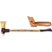 Halder SIMPLEX Kloofbijl met wig hickory 76,5cm 2700g - 3007.751 - 4030618310242 - 3007.751 - Mastertools.nl