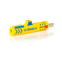 Jokari SECURA No. 15 striptang Ø 8 - 13 mm - 30155 - 4011391301559 - 30155 - Mastertools.nl