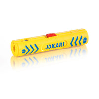 Jokari SECURA Coaxi No. 1 striptang Ø 4,8 - 7,5 mm - 30600 - 4011391306004 - 30600 - Mastertools.nl