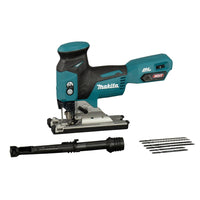 Makita JV001GZ Accu Decoupeerzaag T-Greep XGT 40V Max Basic Body - 0088381770293 - JV001GZ - Mastertools.nl