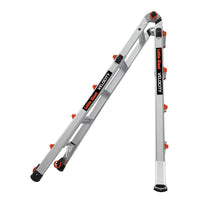 Little Giant Velocity telescoopladder - 4x4 sporten - 48414101 - 5708375000230 - 48414101 - Mastertools.nl