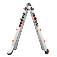 Little Giant Velocity telescoopladder - 4x4 sporten - 48414101 - 5708375000230 - 48414101 - Mastertools.nl