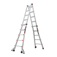 Little Giant Velocity telescoopladder - 4x5 sporten - 48414102 - 5708375000247 - 48414102 - Mastertools.nl