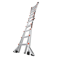 Little Giant Velocity telescoopladder - 4x5 sporten - 48414102 - 5708375000247 - 48414102 - Mastertools.nl