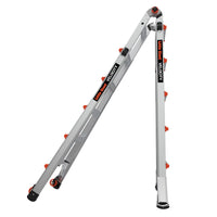 Little Giant Velocity telescoopladder - 4x5 sporten - 48414102 - 5708375000247 - 48414102 - Mastertools.nl