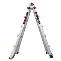 Little Giant Velocity telescoopladder - 4x5 sporten - 48414102 - 5708375000247 - 48414102 - Mastertools.nl