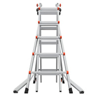 Little Giant Velocity telescoopladder - 4x5 sporten - 48414102 - 5708375000247 - 48414102 - Mastertools.nl