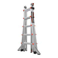 Little Giant Velocity telescoopladder - 4x5 sporten - 48414102 - 5708375000247 - 48414102 - Mastertools.nl