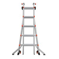 Little Giant Velocity telescoopladder - 4x5 sporten - 48414102 - 5708375000247 - 48414102 - Mastertools.nl