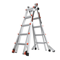 Little Giant Velocity telescoopladder - 4x5 sporten - 48414102 - 5708375000247 - 48414102 - Mastertools.nl