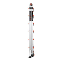 Little Giant Velocity telescoopladder - 4x6 sporten - 48414103 - 5708375000254 - 48414103 - Mastertools.nl