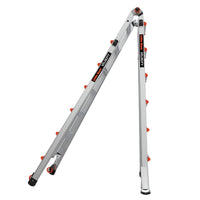 Little Giant Velocity telescoopladder - 4x6 sporten - 48414103 - 5708375000254 - 48414103 - Mastertools.nl