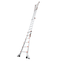 Little Giant Velocity telescoopladder - 4x6 sporten - 48414103 - 5708375000254 - 48414103 - Mastertools.nl