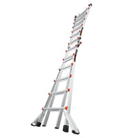 Little Giant Velocity telescoopladder - 4x6 sporten - 48414103 - 5708375000254 - 48414103 - Mastertools.nl