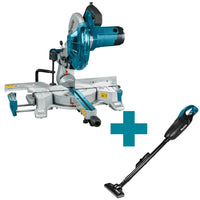 Makita LS1110F Radiaal afkortzaag 260mm 1450W - - - Mastertools.nl