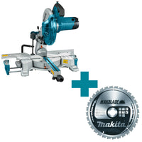 Makita LS1110F Radiaal Afkortzaag 260mm 230V - 0197050003362 - LS1110F - Mastertools.nl