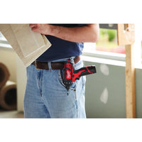 Milwaukee M12 BD-202C Accu Subcompactschroevendraaier 12V 2.0Ah Li-Ion M12™ in koffer - 4933441900 - 4002395002559 - 4933441900 - Mastertools.nl