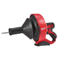 Milwaukee M12 BDC8-0C Accu Subcompacte ontstoppingsmachine 12V Basic Body M12™ - 4933451632 - 4002395140992 - 4933451632 - Mastertools.nl