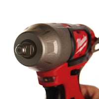 Milwaukee M12 BIW38-0 Accu Subcompactslagmoersleutel 3/8