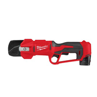 Milwaukee M12 BLPRS-202 Accu Snoeischaar 12V 2.0Ah - 4933480115 - 4058546404000 - 4933480115 - Mastertools.nl