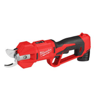 Milwaukee M12 BLPRS-202 Accu Snoeischaar 12V 2.0Ah - 4933480115 - 4058546404000 - 4933480115 - Mastertools.nl