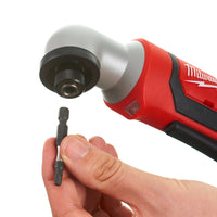 Milwaukee M12 BRAID-0 Accu Haakse Slagschroevendraaier 12V Basic Body - 4933451247 - 4002395167715 - 4933451247 - Mastertools.nl